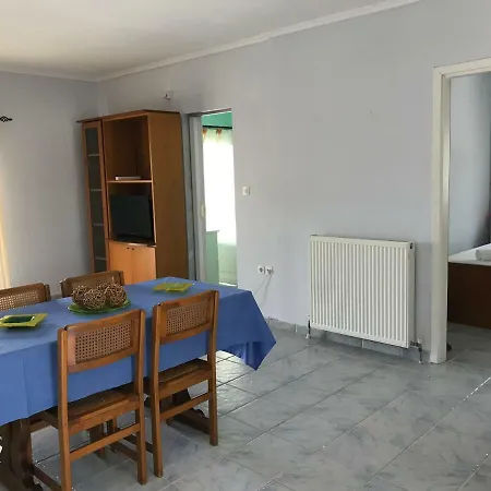 Appartement Nymfes House 3