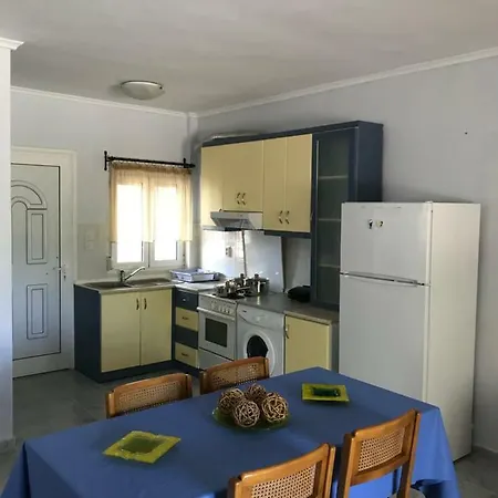 Nymfes House 3 Appartement