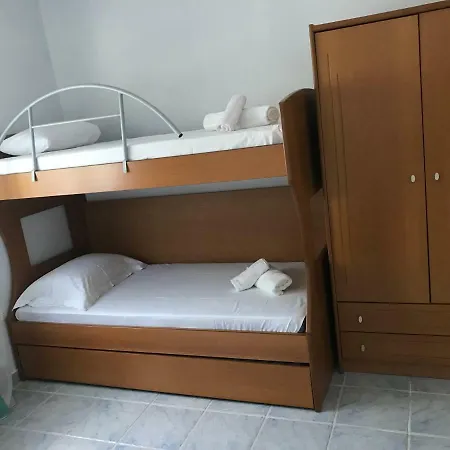 Appartement Nymfes House 3 Paliouri