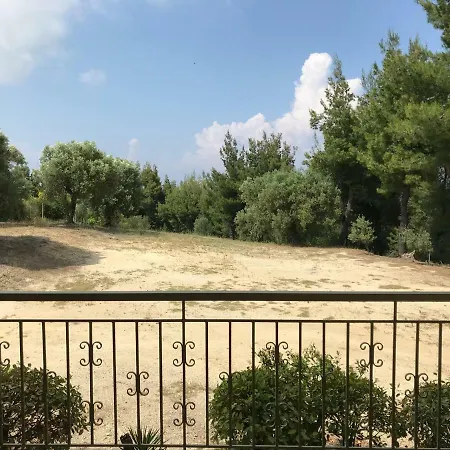 Nymfes House 3 Paliouri