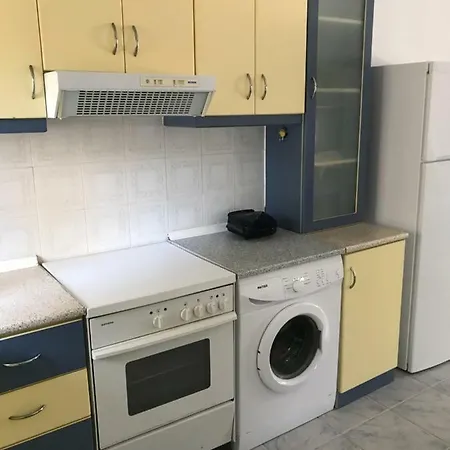 Nymfes House 3 Paliouri