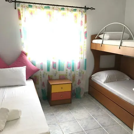 Appartement Nymfes House 3 Paliouri