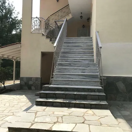 Nymfes House 3 Paliouri