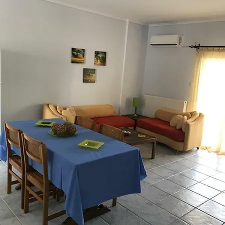 Nymfes House 3 * Paliouri