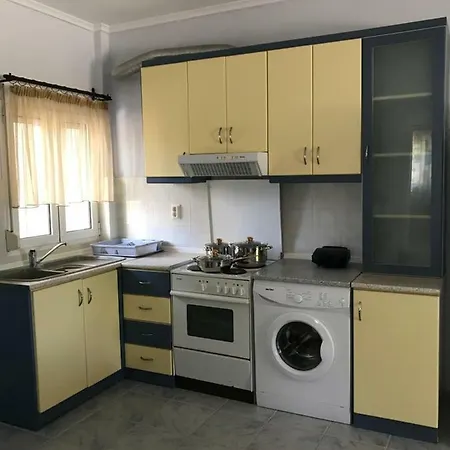 Appartement Nymfes House 3